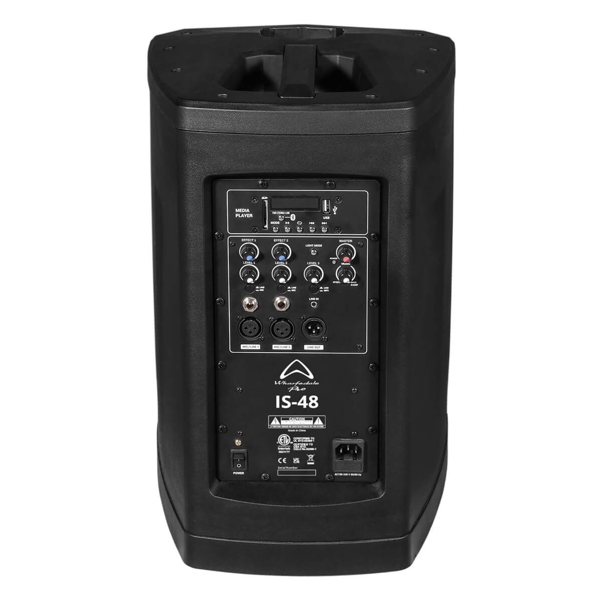 Difuzor coloana activ Wharfedale Pro IS-48
