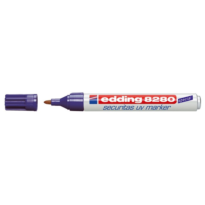 Marker UV, EDDING "8280"