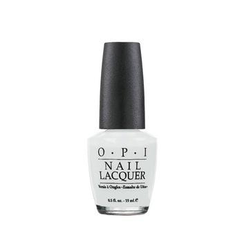 Lac de unghii OPI Nail Lacquer, 15 ml, Alpine Snow Lac de unghii OPI Nail Lacquer, 15 ml, Alpine Snow