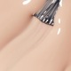 OPI Nail Lacquer Körömlakk, Samoan Sand, 15 ml
