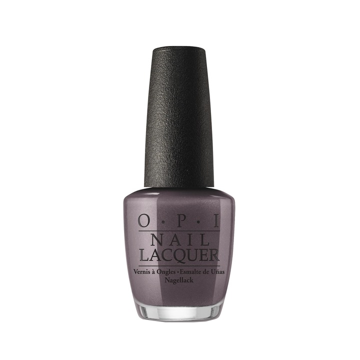 Lac de unghii OPI Nail Lacquer California Dreaming Collection Don't Take Yosemite For Granite, 15 ml