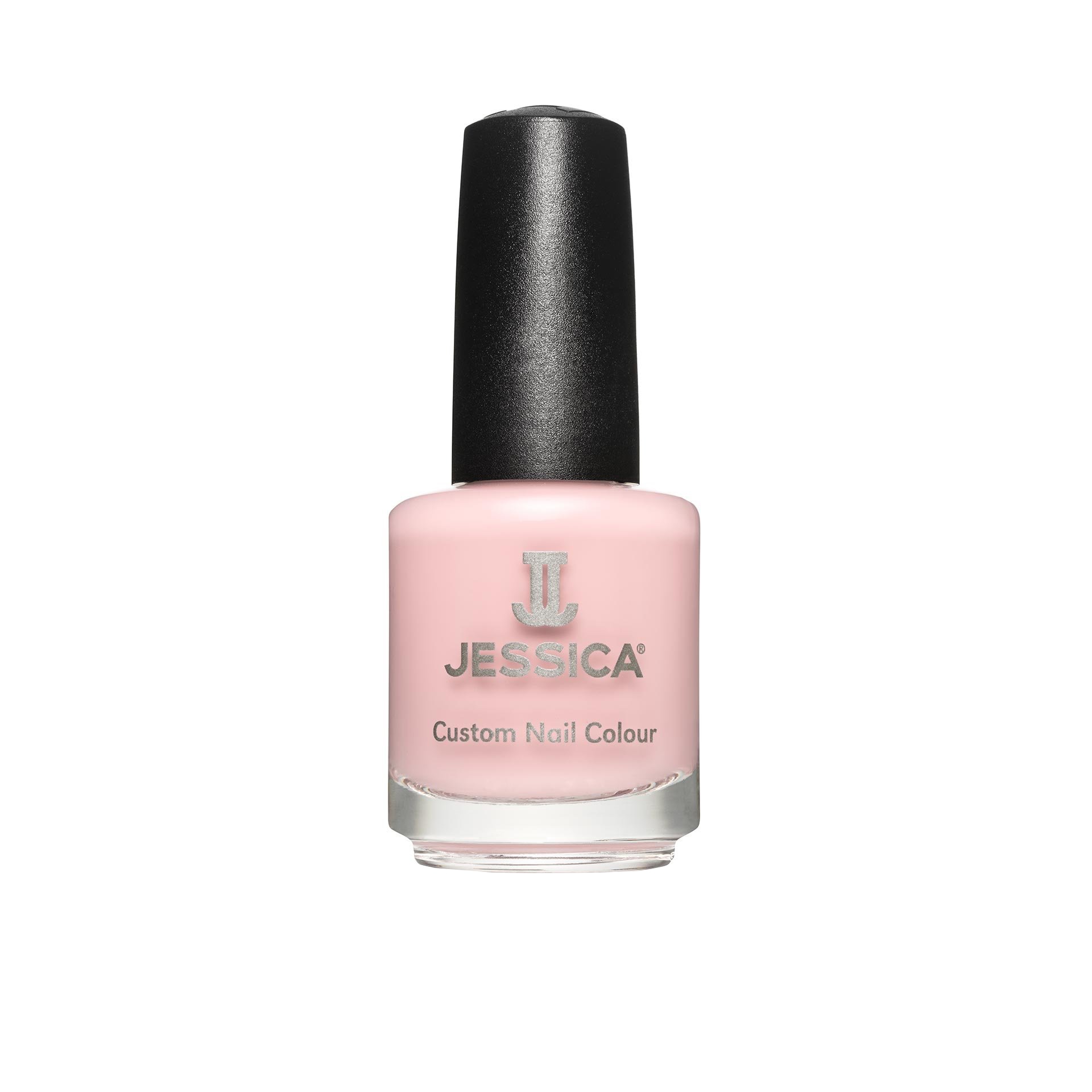 Lac de unghii Jessica Custom Colours Strawberry Shake It, 14.8 ml