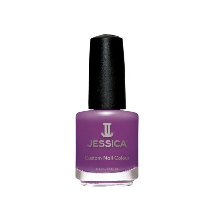 Lac de unghii Jessica Prime Purple, 14.8 ml