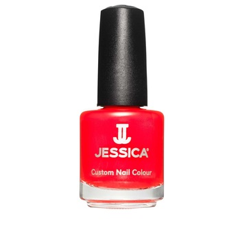 Lac de unghii Jessica Custom Colours Ruby Empress, 14.8 ml Lac de unghii Jessica Custom Colours Ruby Empress, 14.8 ml
