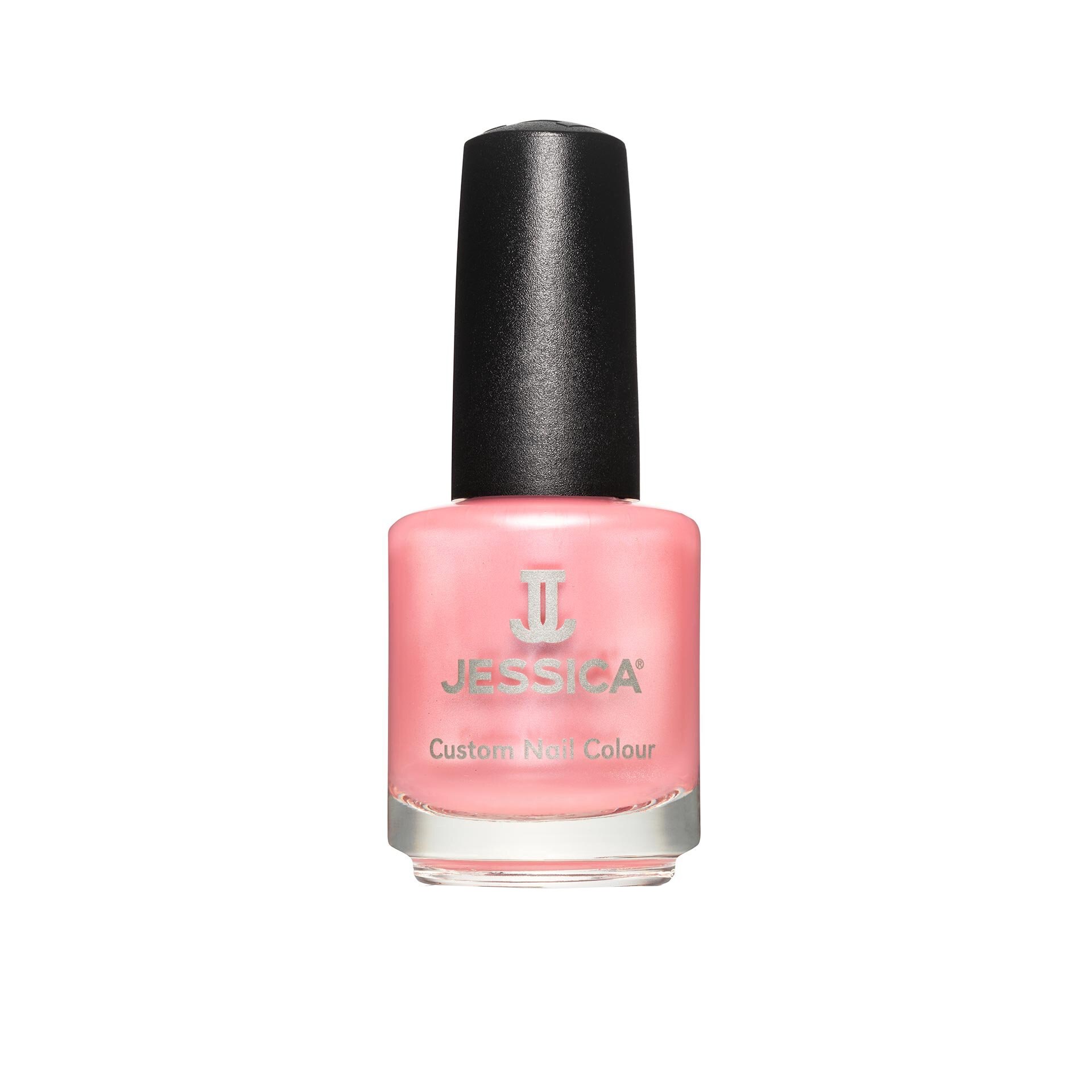 Lac de unghii Jessica Custom Colours Desert Rose, 14.8 ml