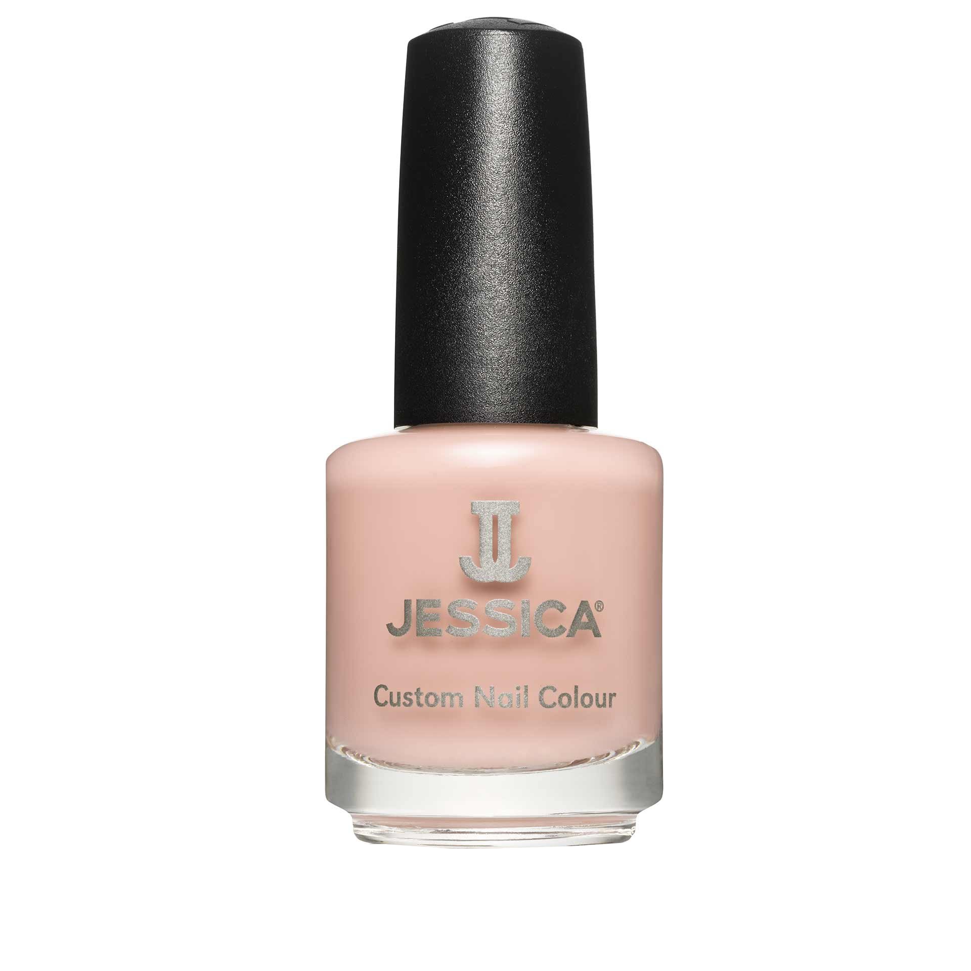 Lac de unghii Jessica Custom Colours Pink Tutus, 14.8 ml