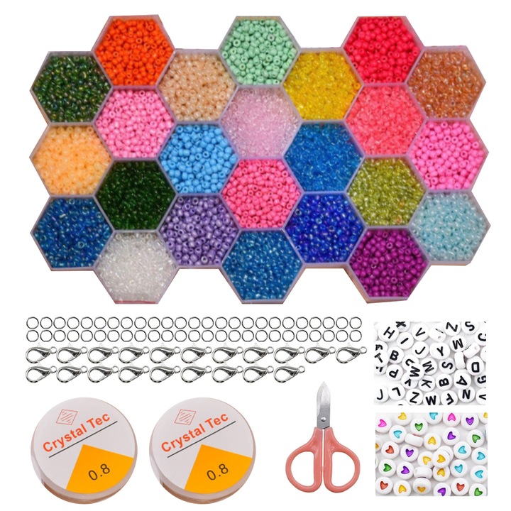 Sarok zuhanyrendező, fúrásmentes fürdőszobai polc, zuhany sampon tartó tapadókorongokkal és négy kampóval