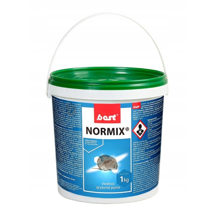 Rágcsáló csali, Best-Pest, 1Kg