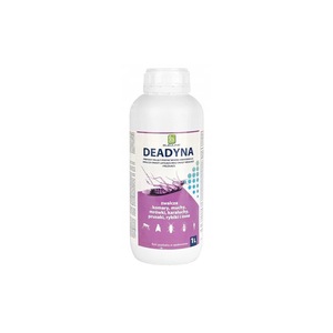 Insecticide si repelente