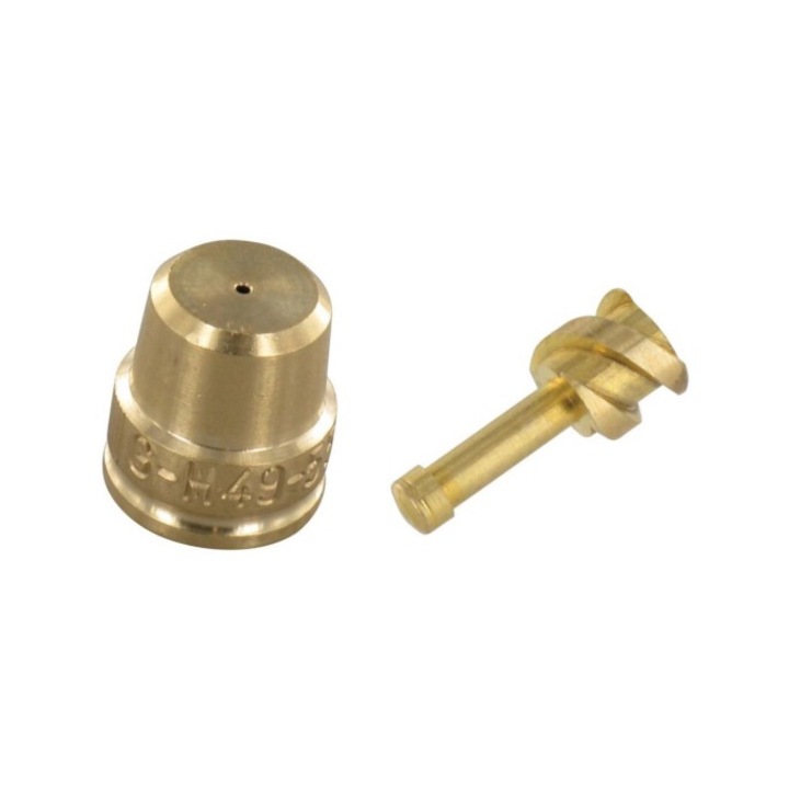 Gloria, duza, 1 mm, auriu