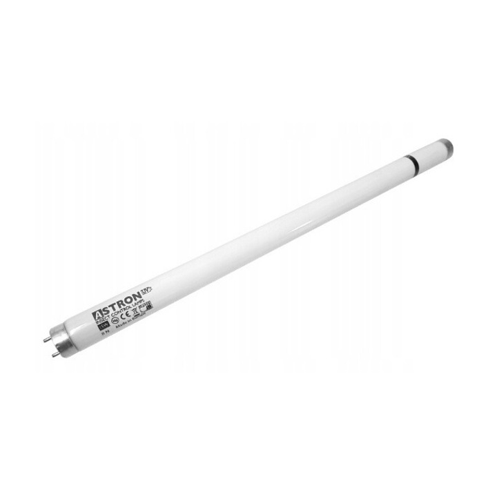 UV-A тръба Astron 15W, 450mm, 26mm, 230V