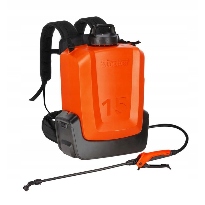 Пръскачка за раница Stocker Ergomist, 15L