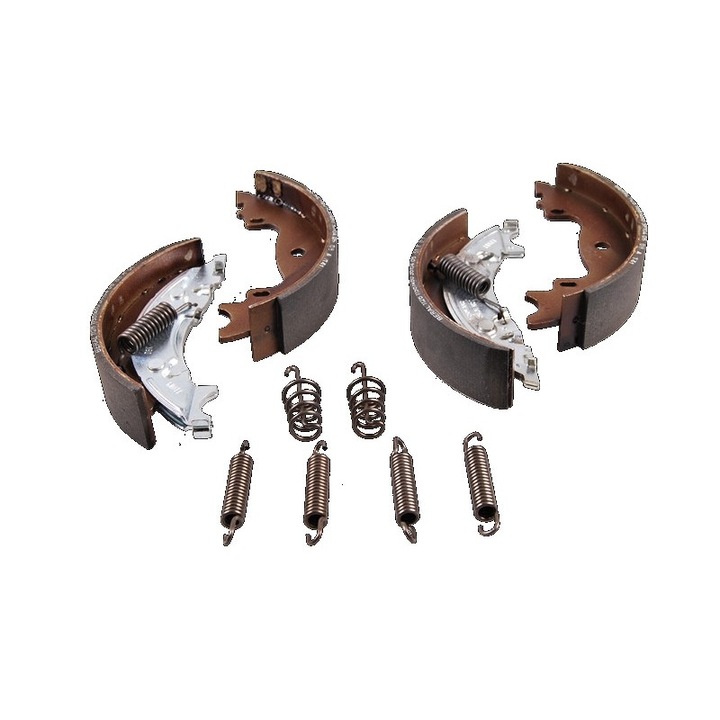 Set saboti de frana Knott F200 pentru remorca