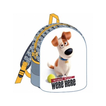 Ghiozdan Pets 25 x 10 x 31 cm Ghiozdan Pets 25 x 10 x 31 cm