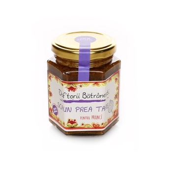 Doftorii batranesti pentru prunci: Scaun prea Tare 200g - Prisaca Transilvania Doftorii batranesti pentru prunci: Scaun prea Tare 200g - Prisaca Transilvania