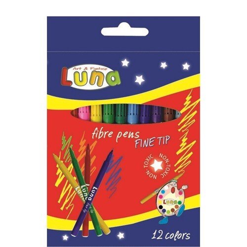 Carioci Luna fine 12 buc