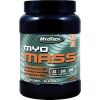 Myo Mass, 4500g aroma ciocolata, gainer masa musculara, proteine