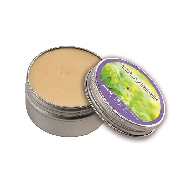 Aroma Gel Spring- Green Tea