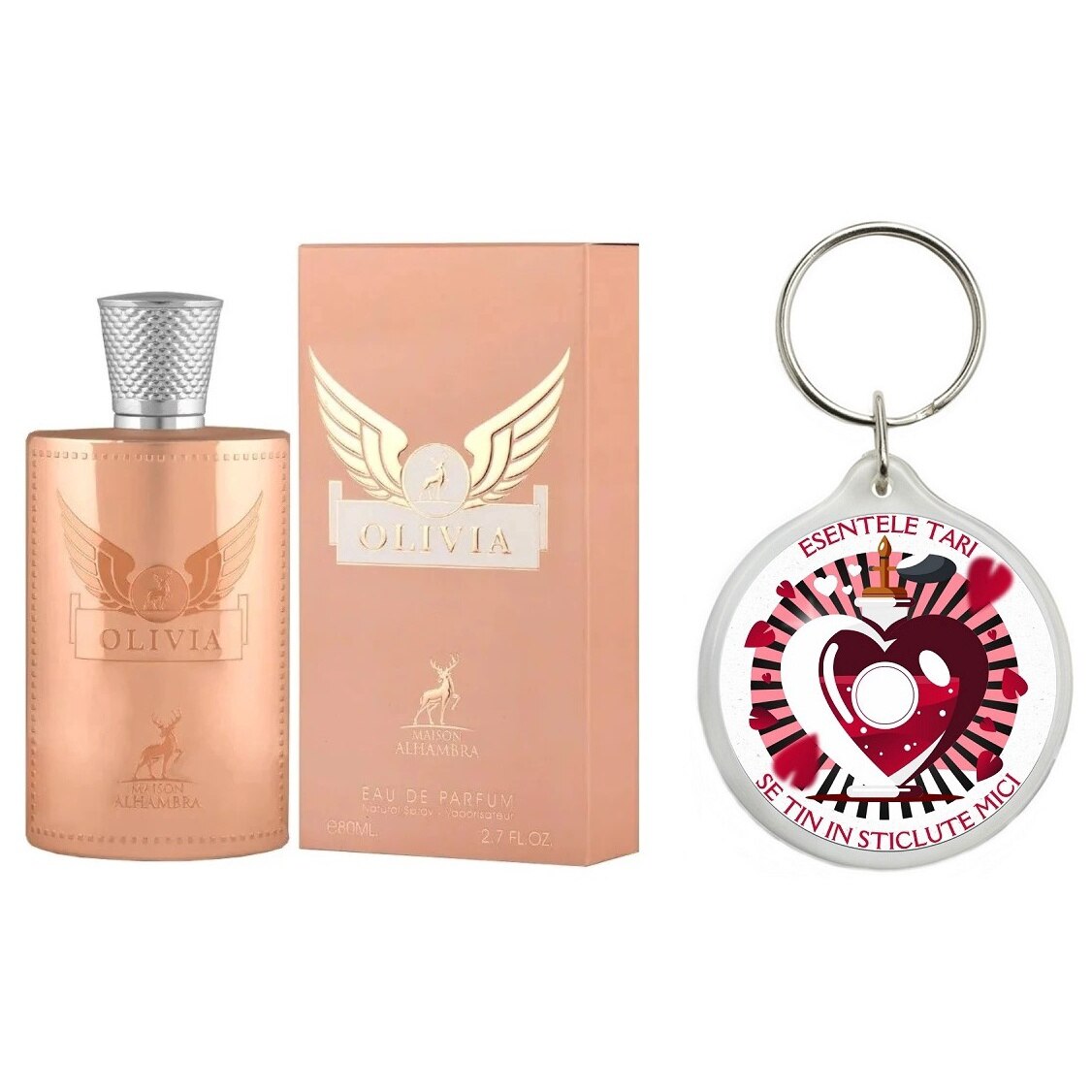 Apa de Parfum Lolita Lempicka Si Lolita, Femei, 80ml - eMAG.ro