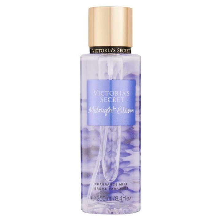 Parfümös testpermet, Victoria's Secret, Midnight Bloom, Moon Flower & Creamy Woods, 250 ml