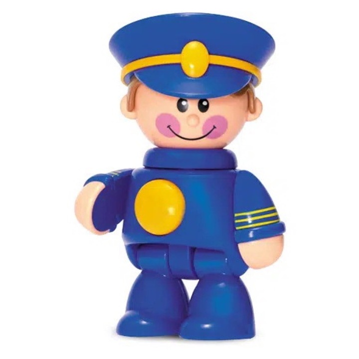 Figurina capitan – Tolo – Jucarie bebe