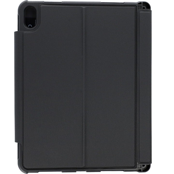 Tablet tok, Laut Type Folio 2 kompatibilis iPad 10.9" 10 gen. 2022, Fekete