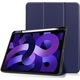 Husa Bizon Case Tab Lizard pentru Apple iPad Air 5 / Air 4, Albastru marin