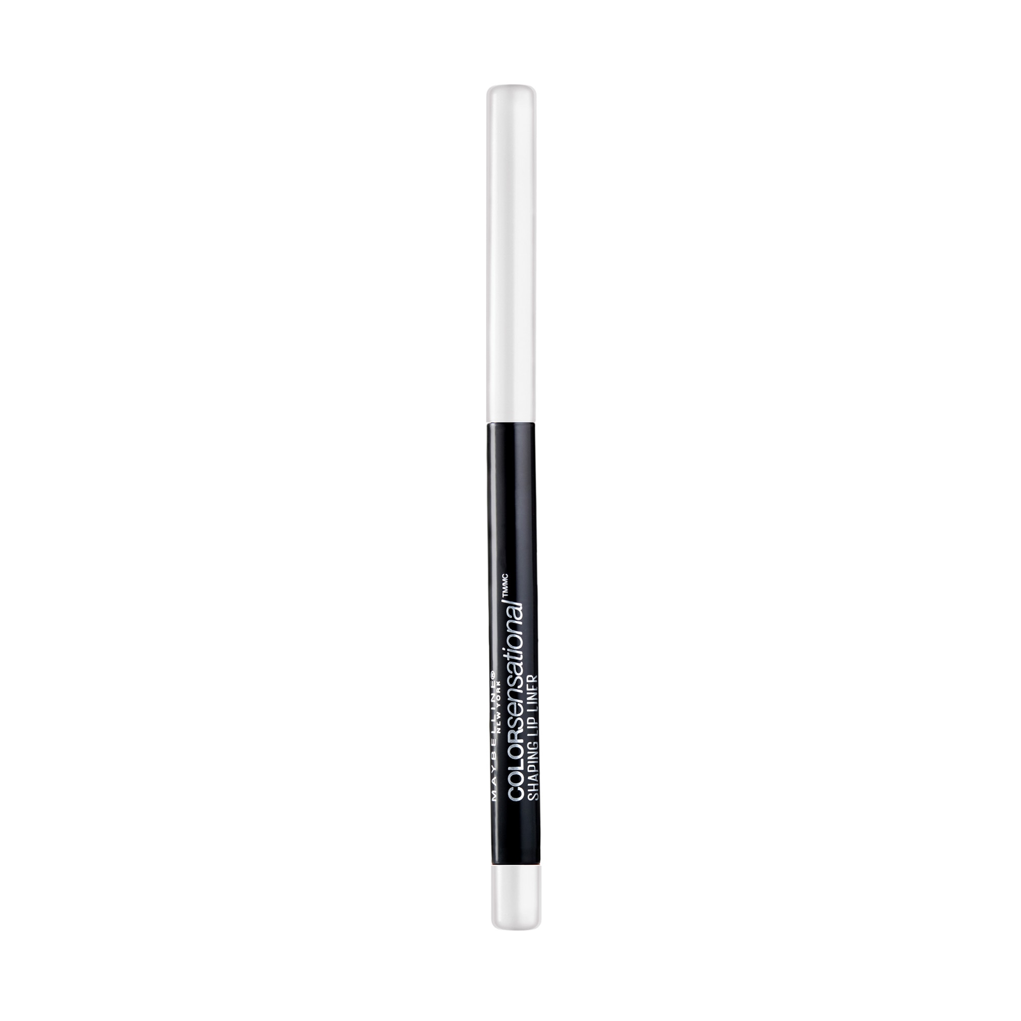 Creion de buze Color Shaping York Liner Clear Sensational New Lip Maybelline 120
