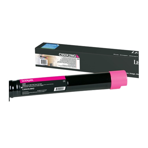Cartus original Lexmark, 22.000 pagini, compatibil C950