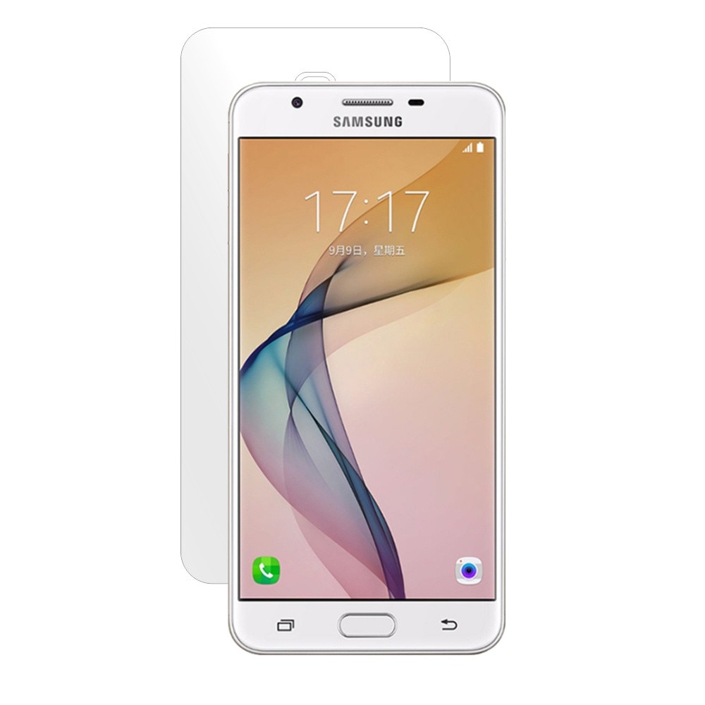 Folie Smart Protection Samsung Galaxy On5 2016 spate,protectie completa spate+Smart Spray®,Smart Squeegee® si microfibra incluse