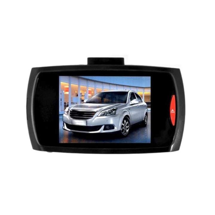Camera auto DVR HD Heasent TourMate cu display 2.4inch si Night Vision