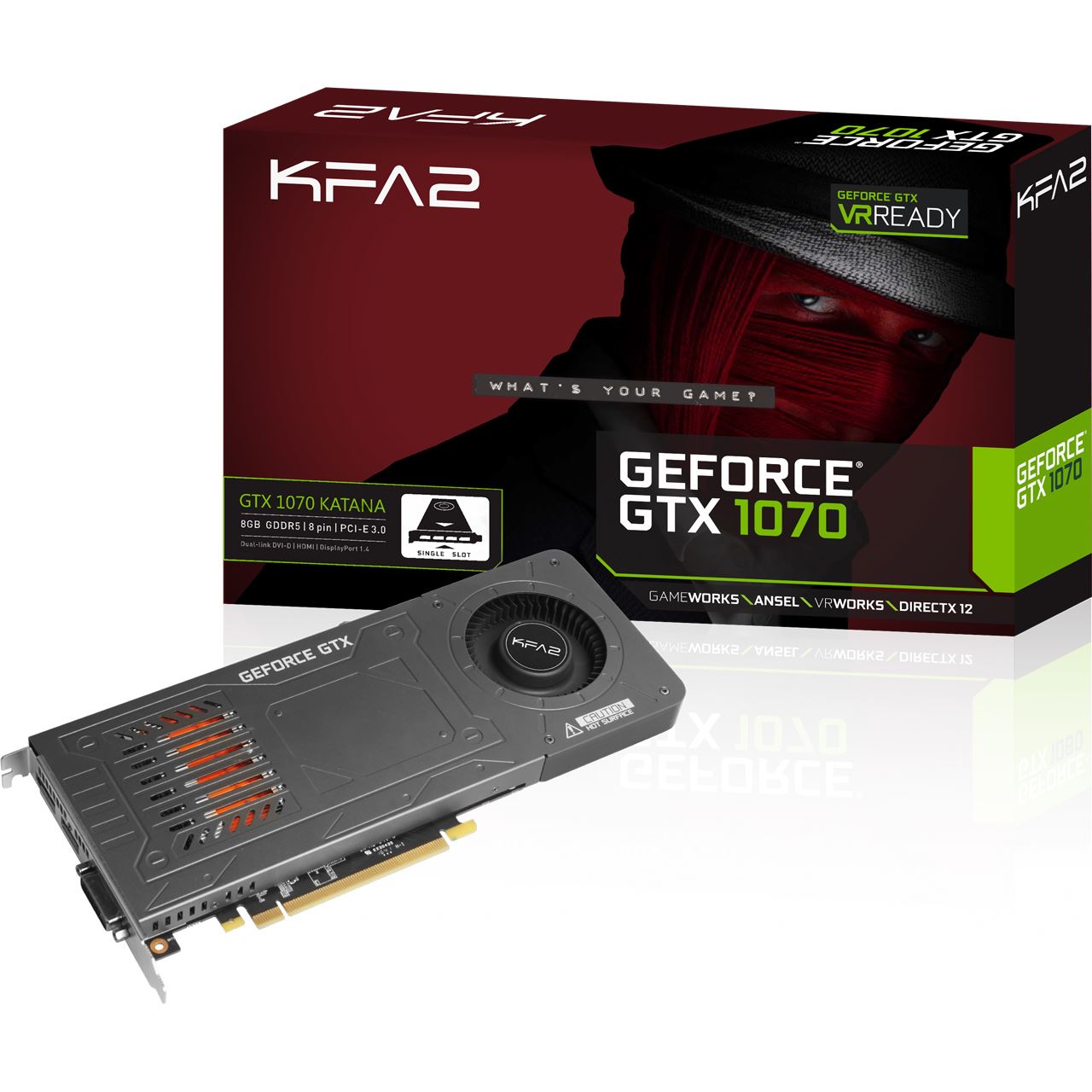 Gtx 1070 Kfa Kfa2 Gtx 1070 Online