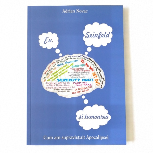 Eu, Seinfeld si tumoarea