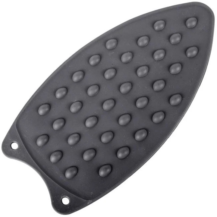 Suport ANGMAD, pentru talpa incinsa a fierului de calcat, marime universala, culoare: gri