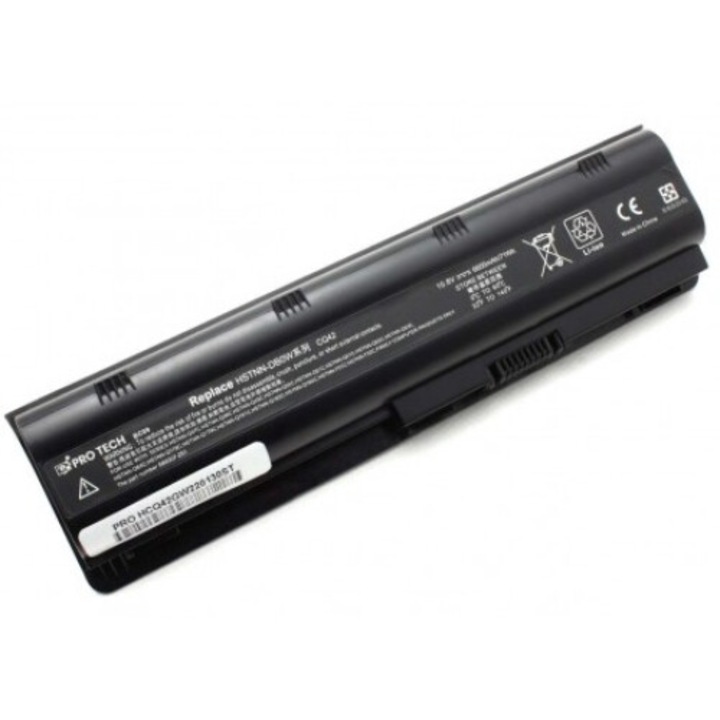 Baterie compatibila cu HP, G62, 6b40, 6b50, 6b60, 6b70, 6b80, 6b90, 6c00