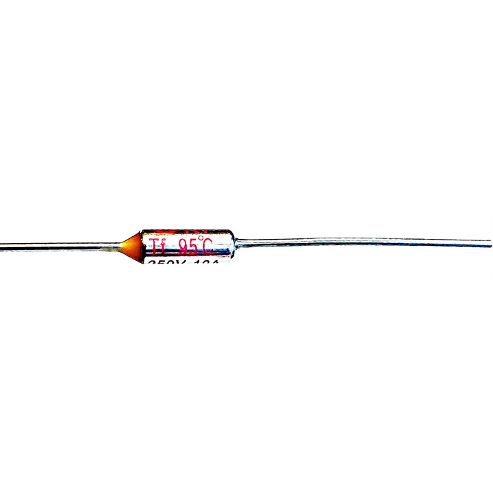 Hőbiztosíték 95 ºC 250V, 10A