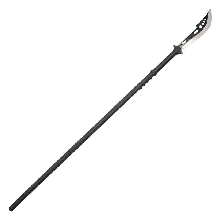 Arma in stil japonez United Cutlery M48 Naginata varf din inox coada fibra de sticla armata lungime totala 146 cm
