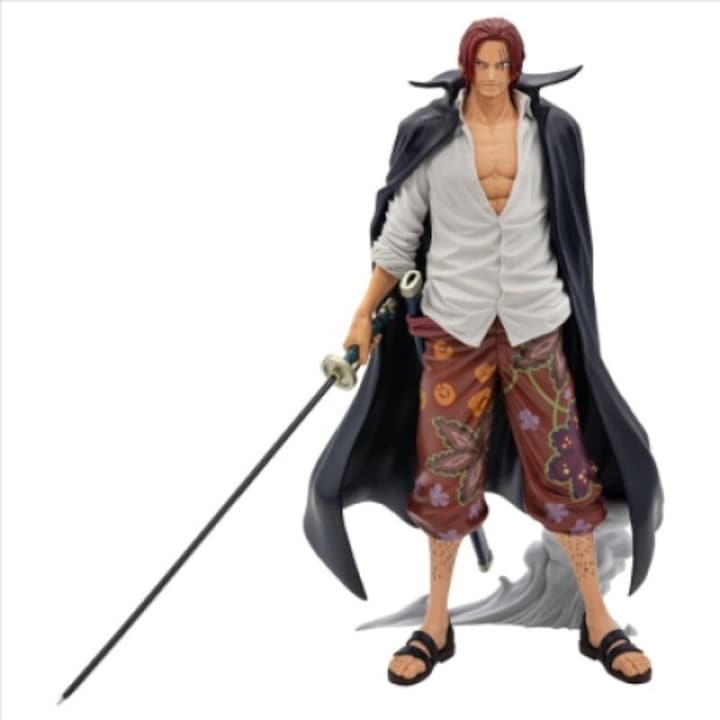 Figurina Banpresto One Piece Premium Shanks 30cm