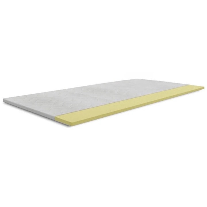 Топ матрак от полиуретанова пяна с мемори, Pillow Top Memory, 6 cm Memory, мек, 200 x 200 cm