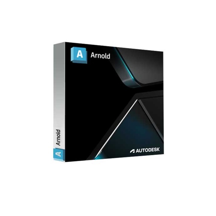 Autodesk Arnold licenc, tervező szoftver, számlatársítás, érvényesség 3 év