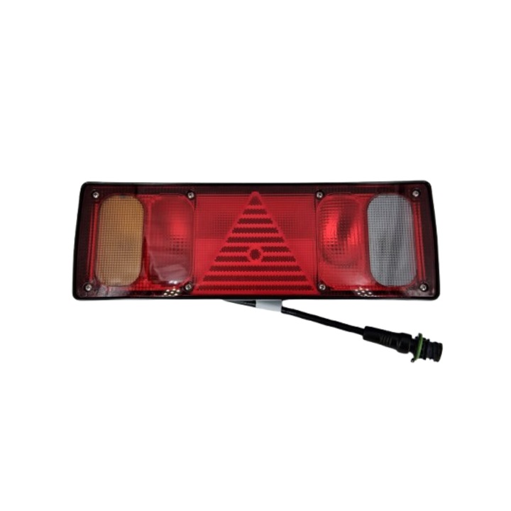 Lampa stanga spate Schmitz Hella, cu cablu si mufa