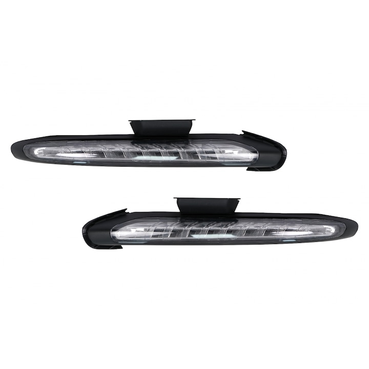 Lumini de zi compatibil cu Porsche Cayenne 958 92A Pre-Facelift 2010-2014