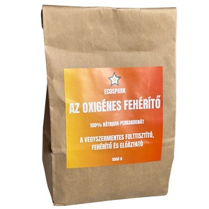 Inalbitor cu oxigen EcoSpark (percarbonat de sodiu) – 1000 g