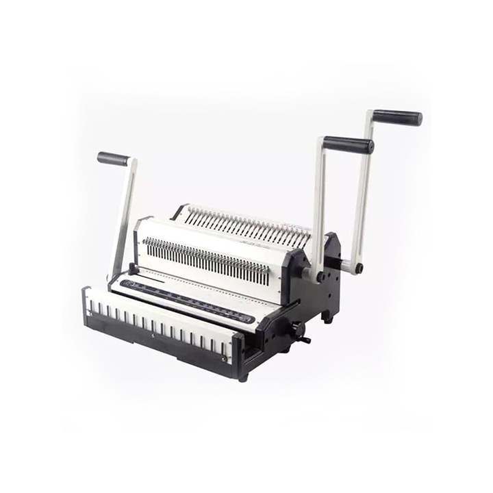 Aparat de indosariat cu inele de plastic si metal WW2500A