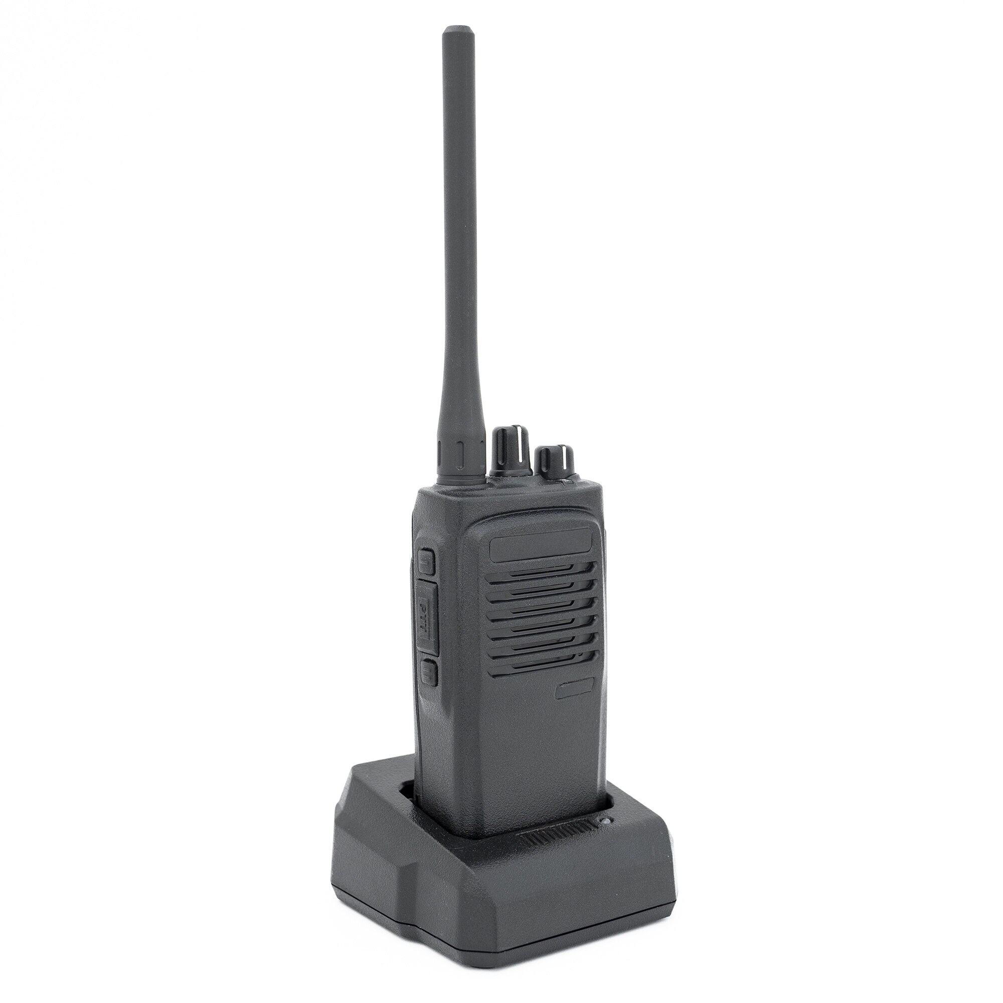 PNI DMR R45 Tragbarer Funk – Digital & Analog, 446 MHz, 16 Digitale + 99 Analoge Kanäle, Mit Aufnahme