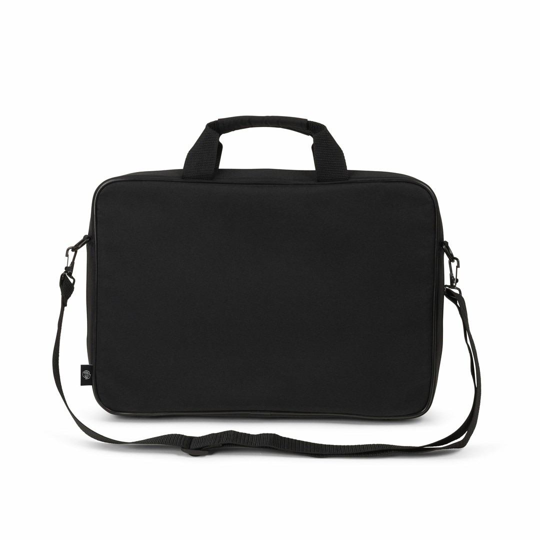 Geanta laptop, Dicota, negru, unisex