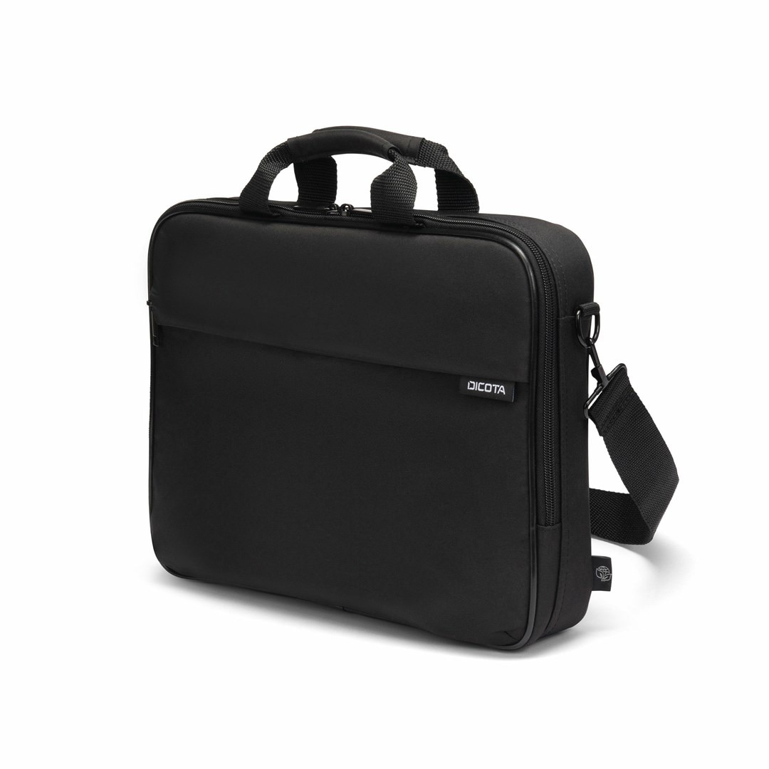 Geanta laptop, Dicota, negru, unisex