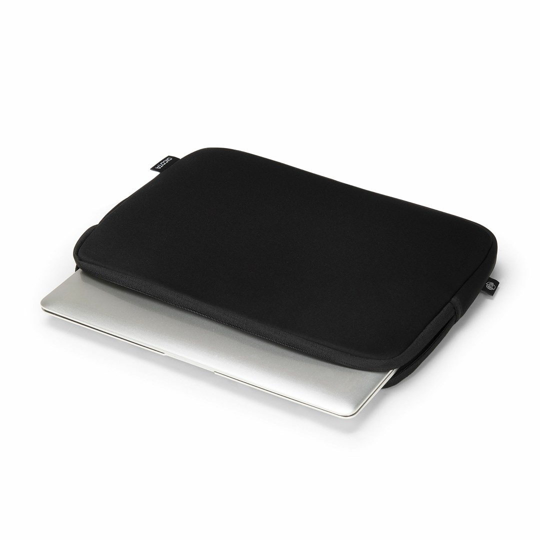 Husa pentru laptop, Dicota, negru, 330x30x230 mm