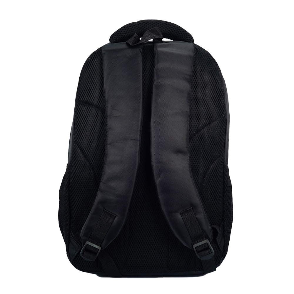 Rucsac Dollcini pentru laptop „17”, 25L, cu maner intarit si compartiment ingrosat pentru laptop, Negru