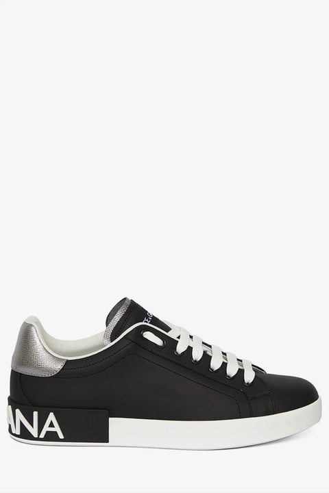 Pantofii barbati, Portofino Dolce & Gabbana cs2216ah5278b979, Negru